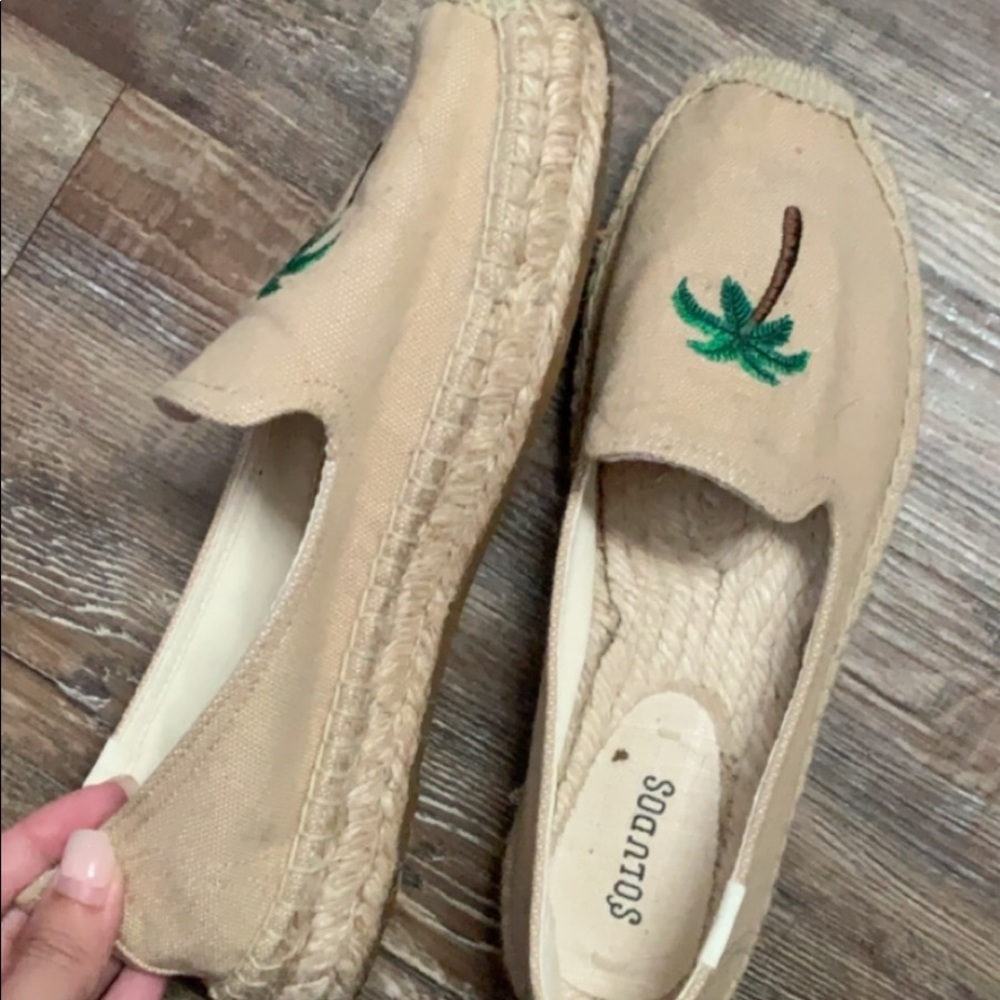 Soludos Palm Trees 🌴